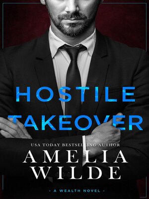 Hostile Takeover - ebook